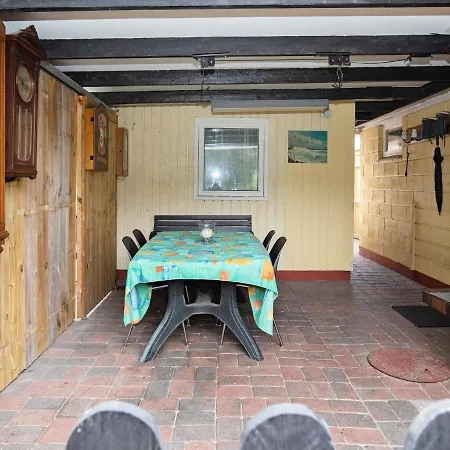Secluded Holiday In With Terrace * Rødby