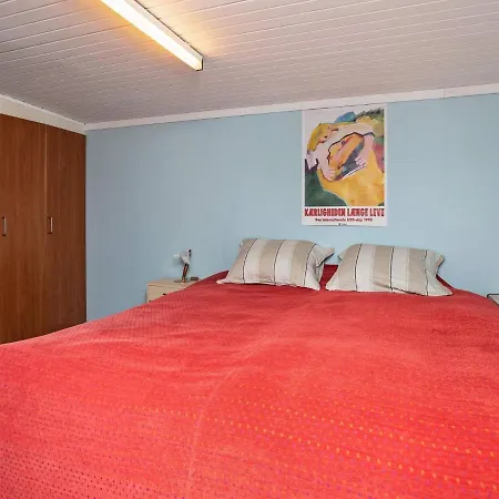 Secluded Holiday In With Terrace Rødby