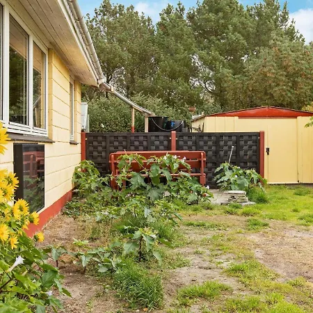 Secluded Holiday In With Terrace Rødby
