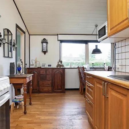 Secluded Holiday In With Terrace