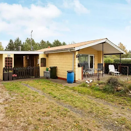 Secluded Holiday In With Terrace Rødby